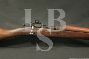 WWII Remington 1903A3 U.S. 03-A3 .30-06 Bolt Action Rifle 1943 C&R