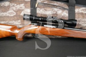 Weatherby Beretta Mark XXII Mk XXII 22 LR Semi-Auto & Single Shot Rifle C&R