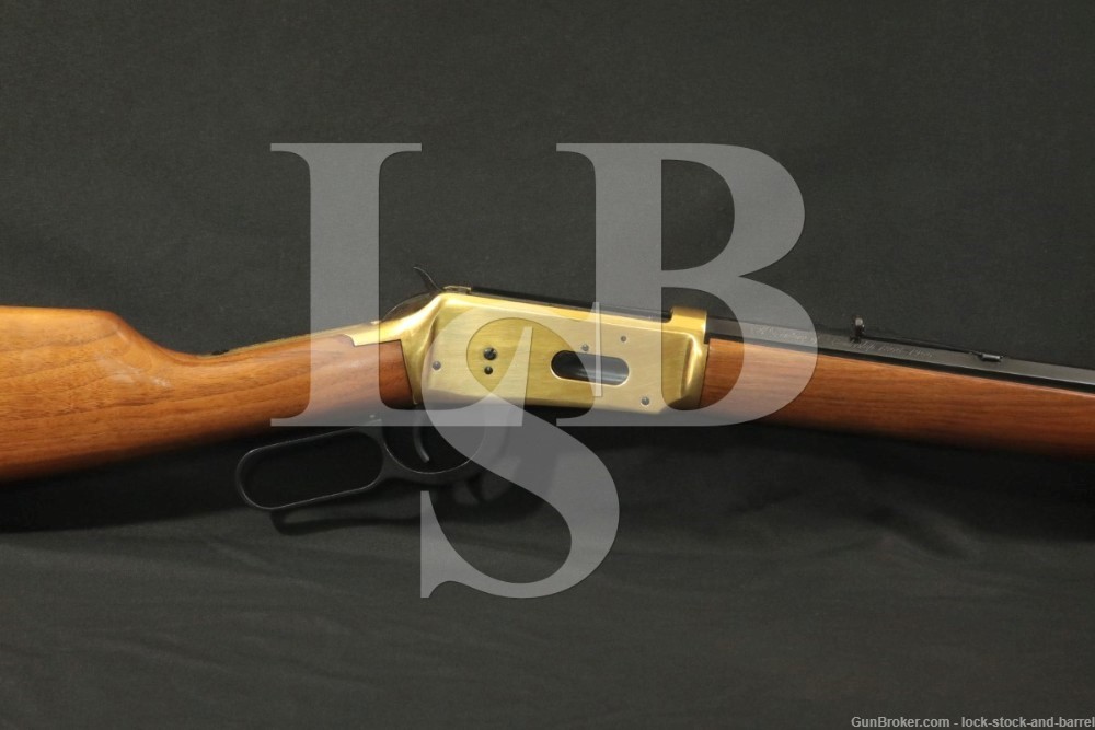 Winchester Centennial '66 1894 '94 26" .30-30 Lever Action Rifle, 1966 C&R