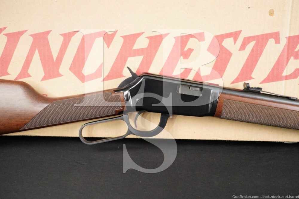 Winchester Model 9417 Traditional .17 HMR Lever Action Rifle, MFD 2003-2004