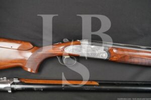 Beretta Model 687 EELL Trap 30" 12 GA O/U Over Under Double Barrel Shotgun