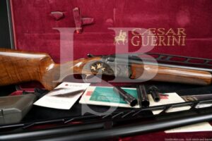 Caesar Guerini Magnus Limited Trap 12 GA 34" Unsingle 32" O/U Shotgun 2009