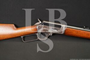 Marlin Firearms Co. Model 1894 94 25-20M WCF 24" JM Marked Lever Rifle, C&R