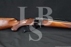 Ruger No.1 No1 No. 1 #1 .243 Winchester Single Shot Rifle 1974