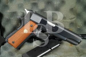 Colt MK IV Series 80 Government Model 1911 .45 ACP Semi-Auto Pistol, 1988