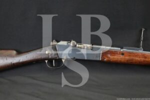 French MLE 1886 M93 Infantry Rifle 8mm Lebel Bolt Action C&R | Lock ...