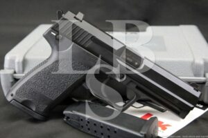 ArtStation - H&K mod. USP Compact, 9mm P.B. sidearm w/ TLR-4