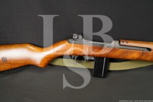 Inland Manufacturing M1 Carbine M-1 1944 .30 Semi Automatic Rifle Modern