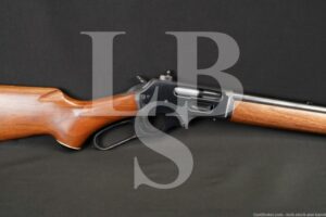 Marlin Model 1895SS 1895-SS .45-70 Govt. 16.5" Cut JM Lever Rifle, MFD 1986