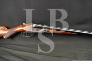 Parker Brothers Trojan Grade Hammerless 16 GA SXS Double Shotgun, 1923 C&R