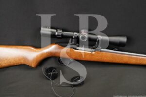 RUGER 10/22 1022 Carbine 02901 22 WMR Semi Automatic Rifle MFD 2002 Simmons