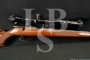 Remington Model 541-S Custom Sporter 541S .22 LR 24" Bolt Action Rifle