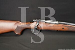 Remington Model 700 100th Anniverary CDL .375 H&H Mag 22" Bolt Rifle, 2012