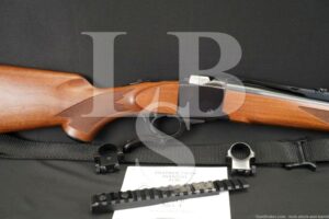 Ruger No. 1 No 1 #1 International 01364 7x57 Mauser Single Shot Rifle, 2013