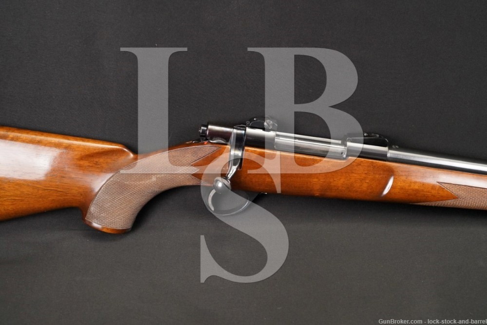 Sako L579 L-579 Forester 24" .243 Winchester Bolt Action Rifle MFD 1969 C&R