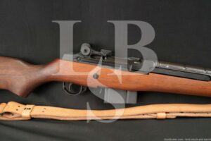 Springfield Armory M1A Standard .308 Winchester 22" Semi-Auto Rifle, 1997