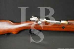 Venezuelan Mauser FN 24/30 Short Rifle 7mm Bolt Action 1934-35 C&R