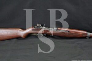 WWII Inland M1 Carbine U.S. US .30 Semi Automatic Rifle 1943 C&R