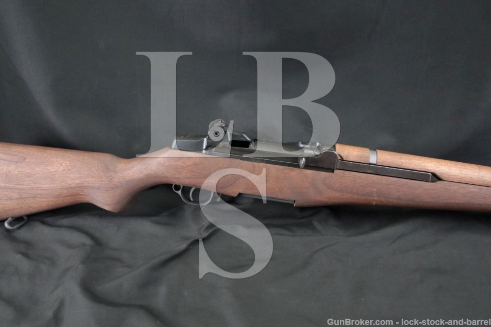 H&R M1 Garand US U.S. Harrington & Richardson .308 CMP Semi Auto Rifle