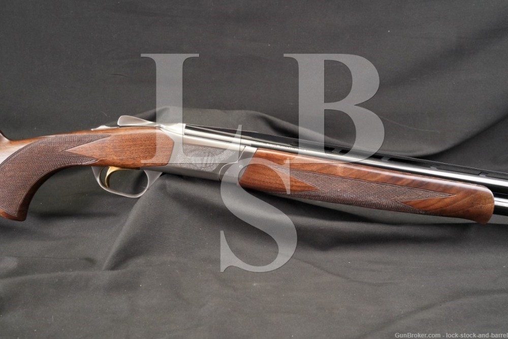 Browning Miroku Cynergy Classic 28″ 20 GA Over Under O/U Shotgun, MFD 2010