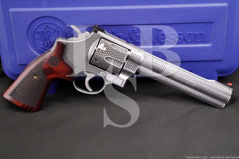 127 of 300 Altamont Smith & Wesson S&W 629-6 Tri-Weave 163638 .44 Revolver