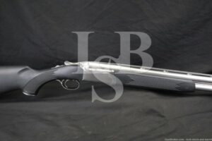 RUGER Red Label All Weather 04138 12 GA O/U Double Barrel Shotgun MFD 1999