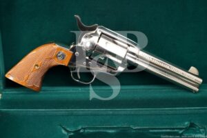 Colt Collector Special Edition Frontier Six Shooter 39 of 250 Revolver 1983