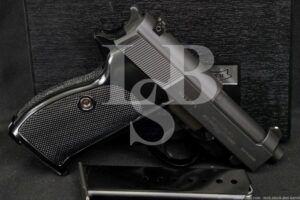 Walther P.38-K 9mm Parabellum P38k 2.8" SA/DA Semi-Auto Pistol 1977