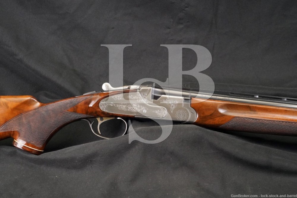 Weatherby Japanese Model Athena 20 Gauge 26” Over/Under Shotgun | Lock ...