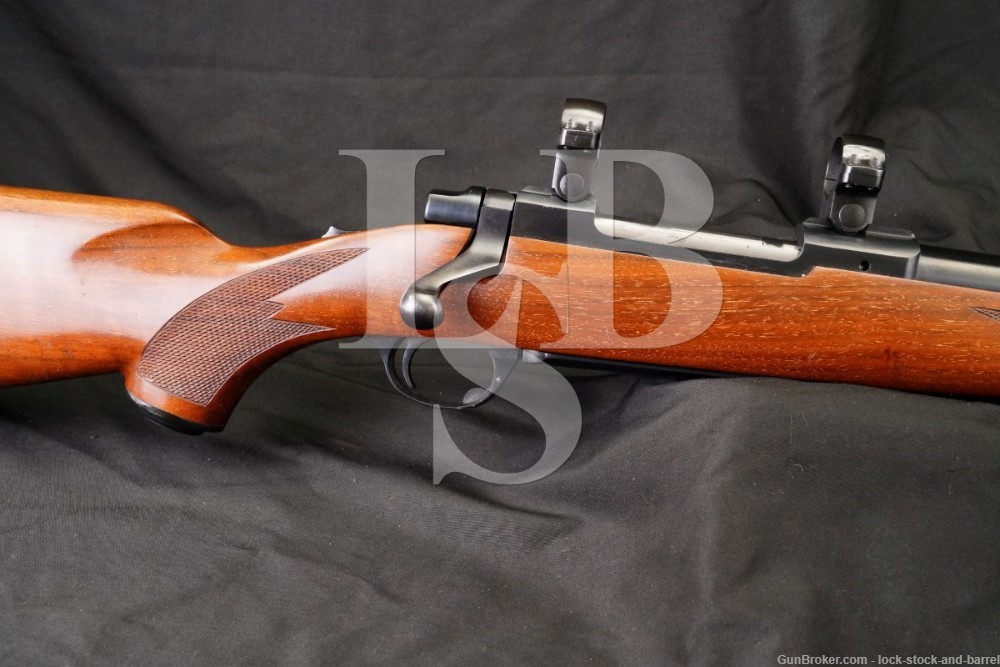 Ruger M77 77R .270 Winchester 22″ Bolt-Action Rifle, MFD 1970 C&R