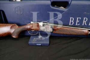 Beretta Model 682 Gold Sporting 12 GA 32" Double Barrel Over/Under Shotgun