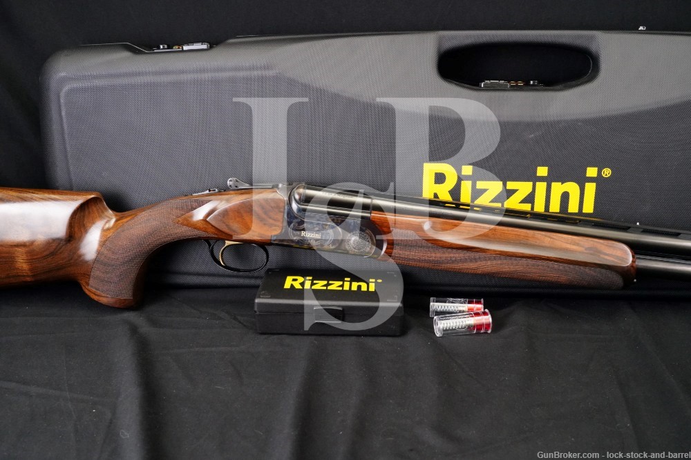 Rizzini Fierce 1 12 Gauge 3” Magnum 30” Over/Under O/U Shotgun, 2019