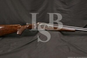 Stevens Model 22-410 Savage Pre-24 .22 LR/.410 O/U Combo Gun, C&R