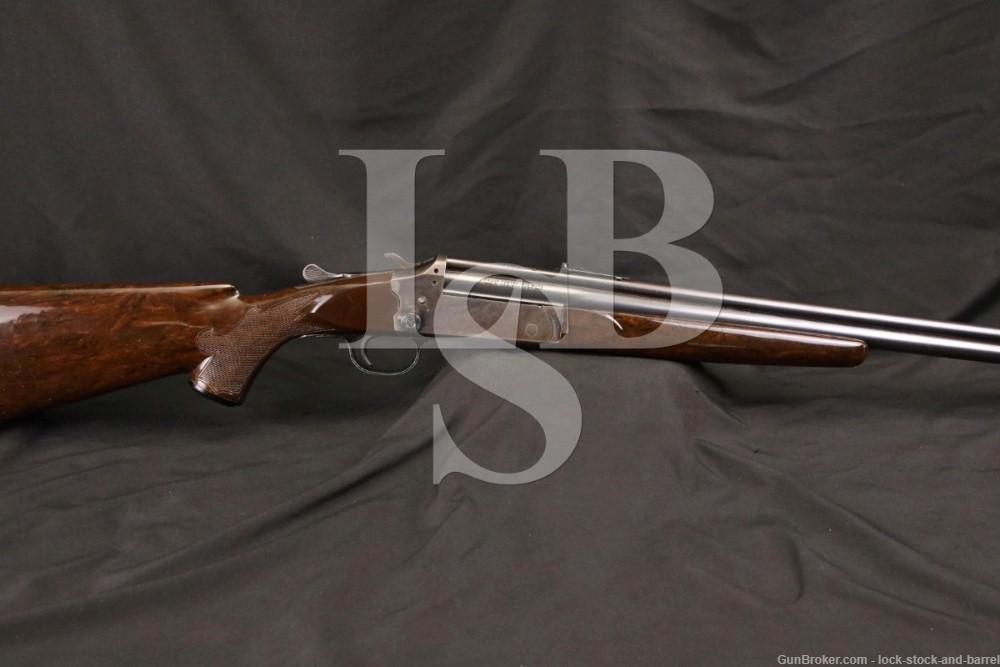 Stevens Model 22-410 Savage Pre-24 .22 LR/.410 O/U Combo Gun, C&R ...