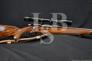 Weatherby Howa Japan Model Mark V Deluxe 24" .270 Mag Bolt Action Rifle