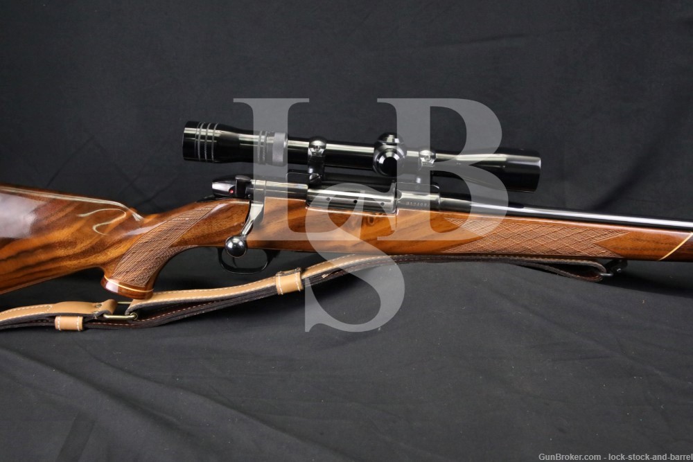 Weatherby Howa Japan Model Mark V Deluxe 24″ .270 Mag Bolt Action Rifle