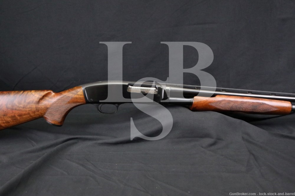 Winchester Model 42 26” Mod. Skeet “Upgrade” .410 Pump Action Shotgun, 1953