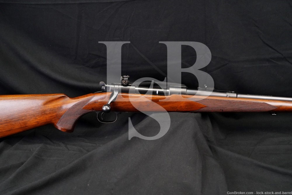 WOW! 1st Year 4-Digit Winchester Model 70 .30-06 Bolt Action Rifle 1936 C&R