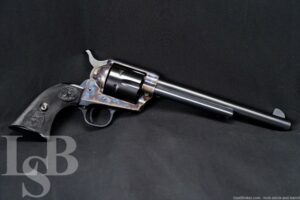 Colt 2nd Generation Single Action Army 7 1/2" SAA .45 LC Revolver, 1971 C&R