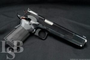 Jim Boland Custom Longslide Colt 1911 .45 ACP 6.25" Single Action Pistol