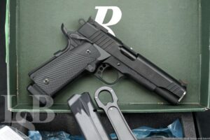 Remington Model 1911 R1 Double Stacked .45 ACP Semi-Auto Pistol