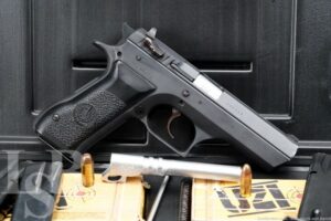 Israel Military Industries IMI Jericho 941 Pistol Package 9mm/.41