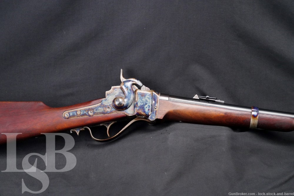 Shiloh New Model 1863 Converted .50-70 22" Single Shot Falling Block Rifle