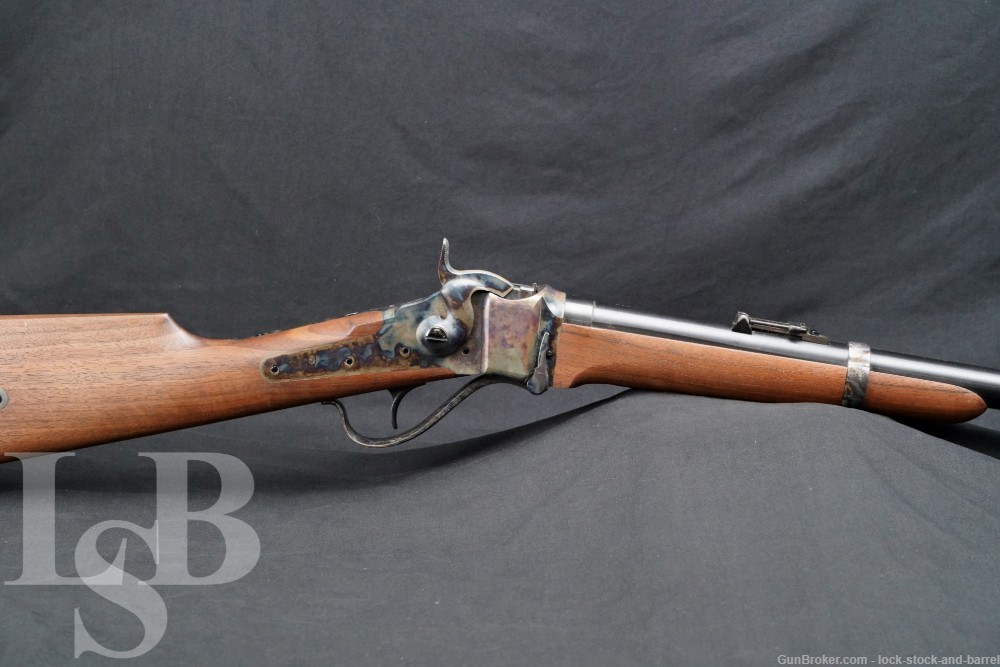 Shiloh Rifle MFG Co. Model 1874 .50 Cal 24″ Single Shot Falling Block Rifle