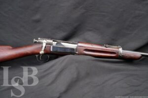 U.S. Springfield 1898 Krag US Carbine .30-40 Bolt Action Rifle 1898 Antique