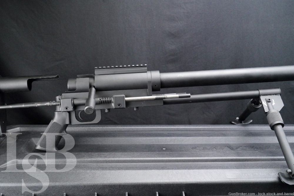 Noreen Firearms Model ULR Ultra Long Range .416 Barrett 32″ Bolt Rifle