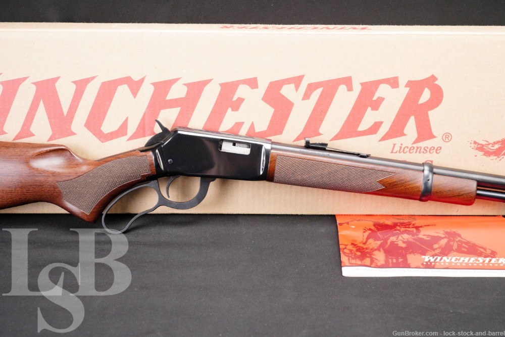 Winchester 9422 Legacy .17 HMR 22.5″ Lever Action Rifle w/ Box 2004