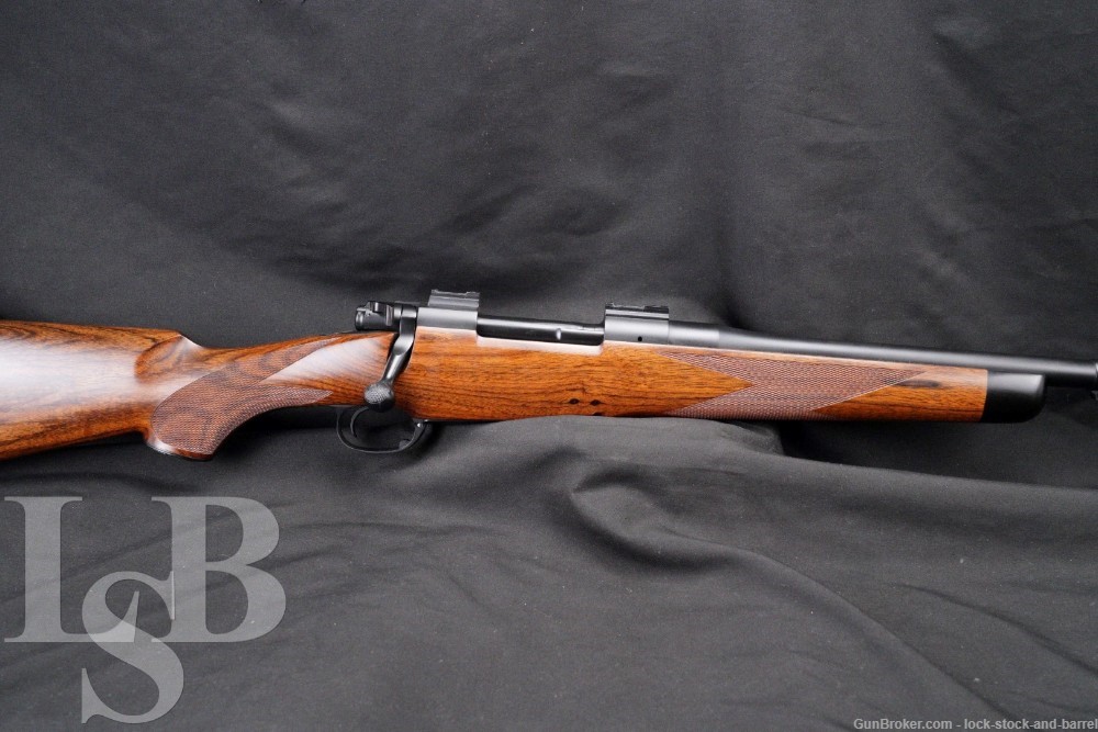 Dakota Arms Model 76 Classic .338 Win Mag 23″ Bolt Action Rifle