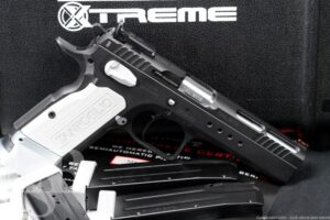 How to determine Tanfoglio / EAA Witness frame size?