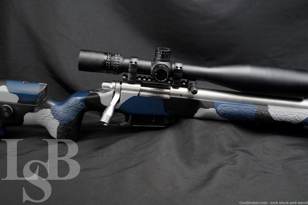 Anthony's Precision Rifles Remington Model 700 .308 Win. 24" Bolt Rifle